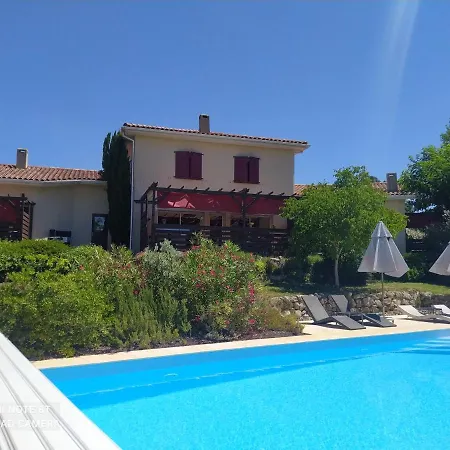 Le Clos Mirélie Hébergement de vacances