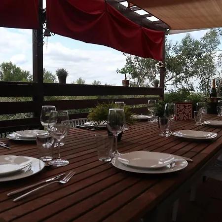 Hébergement de vacances Le Clos Mirélie *