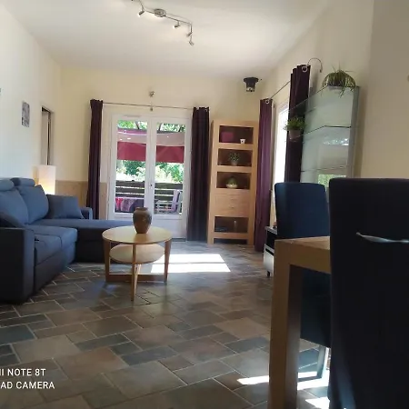 Le Clos Mirélie Hébergement de vacances