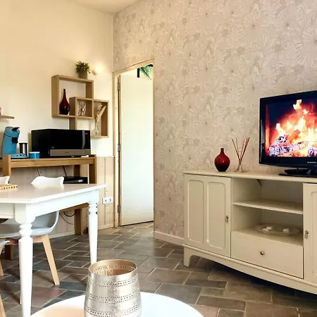 Tatil Evi Le Clos Mirelie Gaujac (Gers)