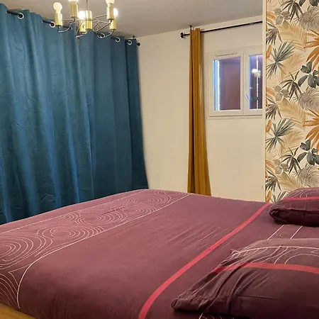 Le Clos Mirélie Hébergement de vacances