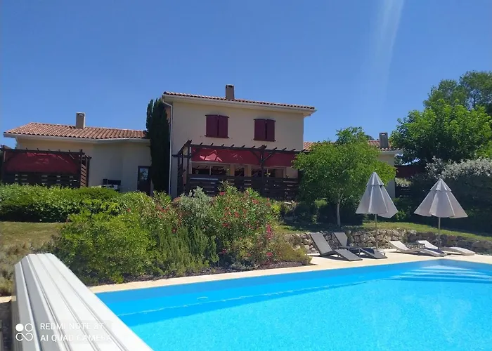 Le Clos Mirélie Hébergement de vacances