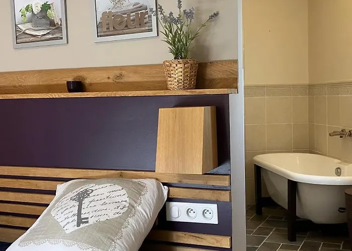 Hébergement de vacances Le Clos Mirélie *