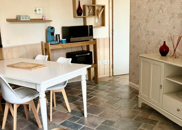 Hébergement de vacances Le Clos Mirélie *