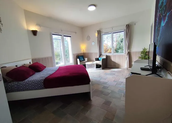 Hébergement de vacances Le Clos Mirélie