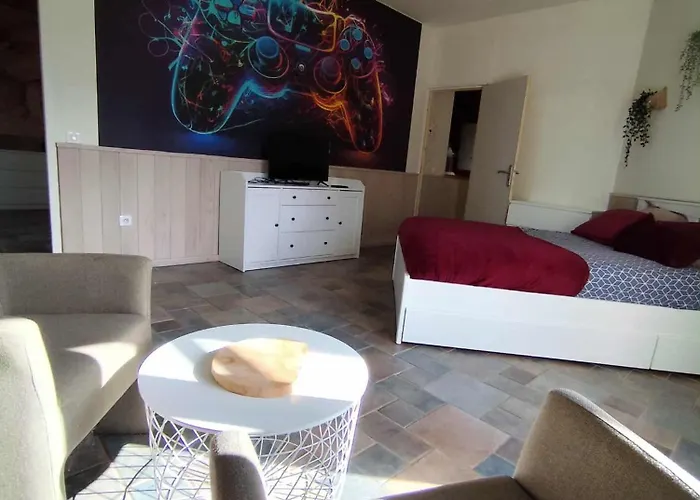 Le Clos Mirélie Hébergement de vacances