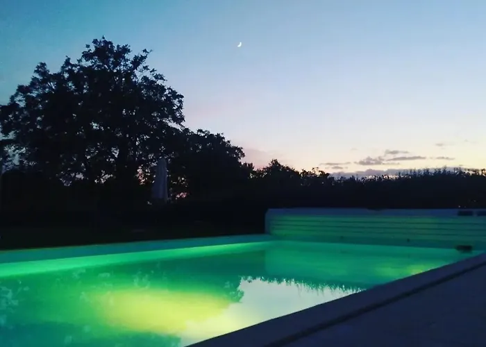 Hébergement de vacances Le Clos Mirélie *