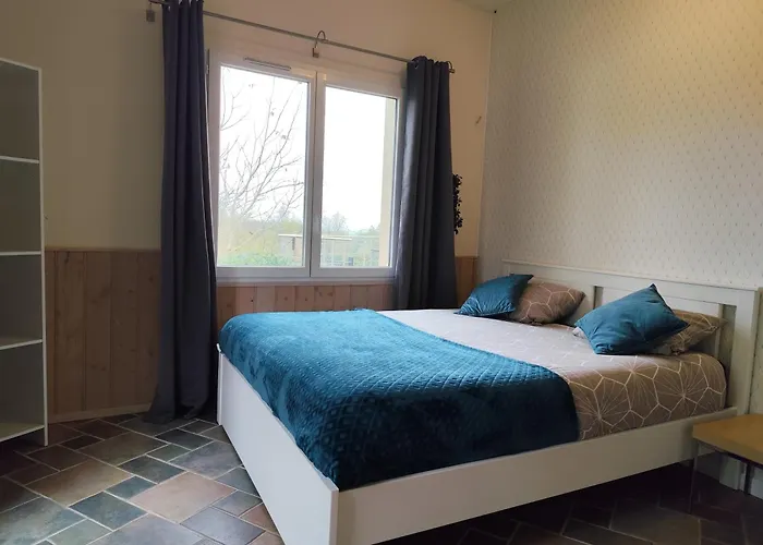 Le Clos Mirélie Hébergement de vacances *