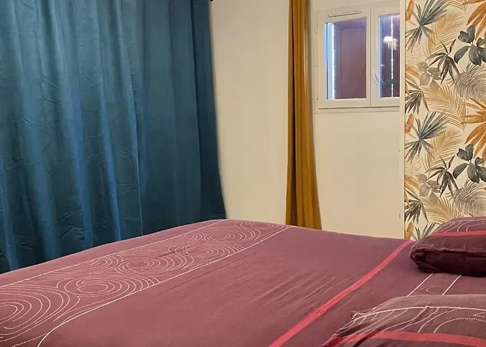 Le Clos Mirélie Hébergement de vacances