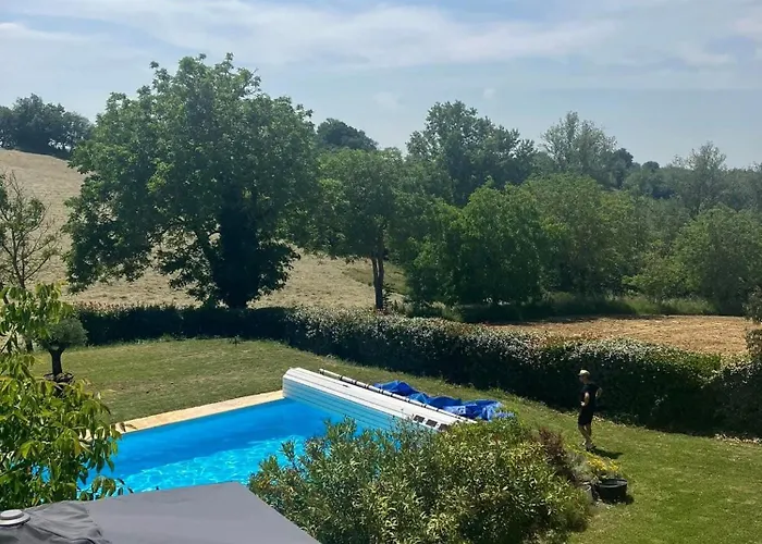 Le Clos Mirélie Hébergement de vacances *